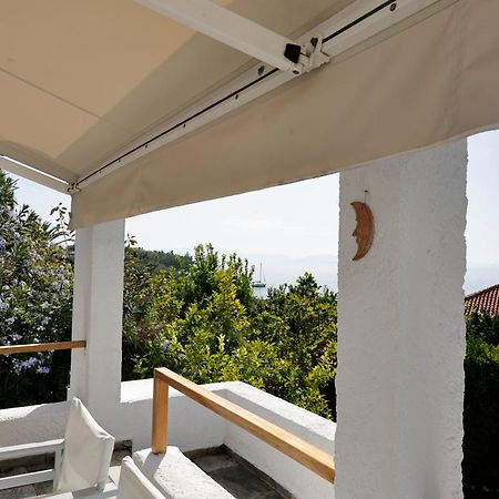 فيلا Beautiful Pelion Sea House كاتو جاتزي المظهر الخارجي الصورة