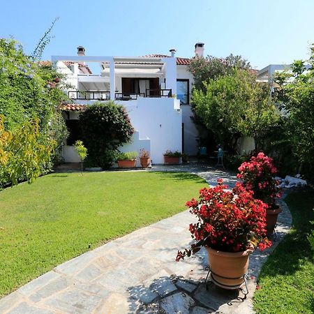 فيلا Beautiful Pelion Sea House كاتو جاتزي المظهر الخارجي الصورة