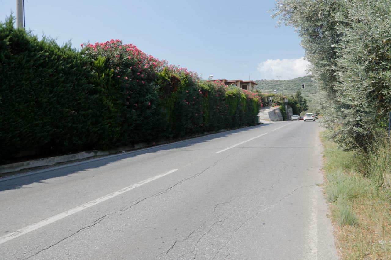 فيلا Beautiful Pelion Sea House كاتو جاتزي المظهر الخارجي الصورة